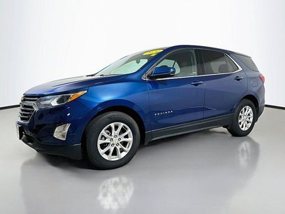Used 2020 Chevrolet Equinox LT w/ Driver Convenience Package
