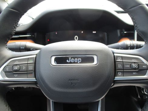 Used 2024 Jeep Compass Limited w/ Elite Group AWD/4WD image 11