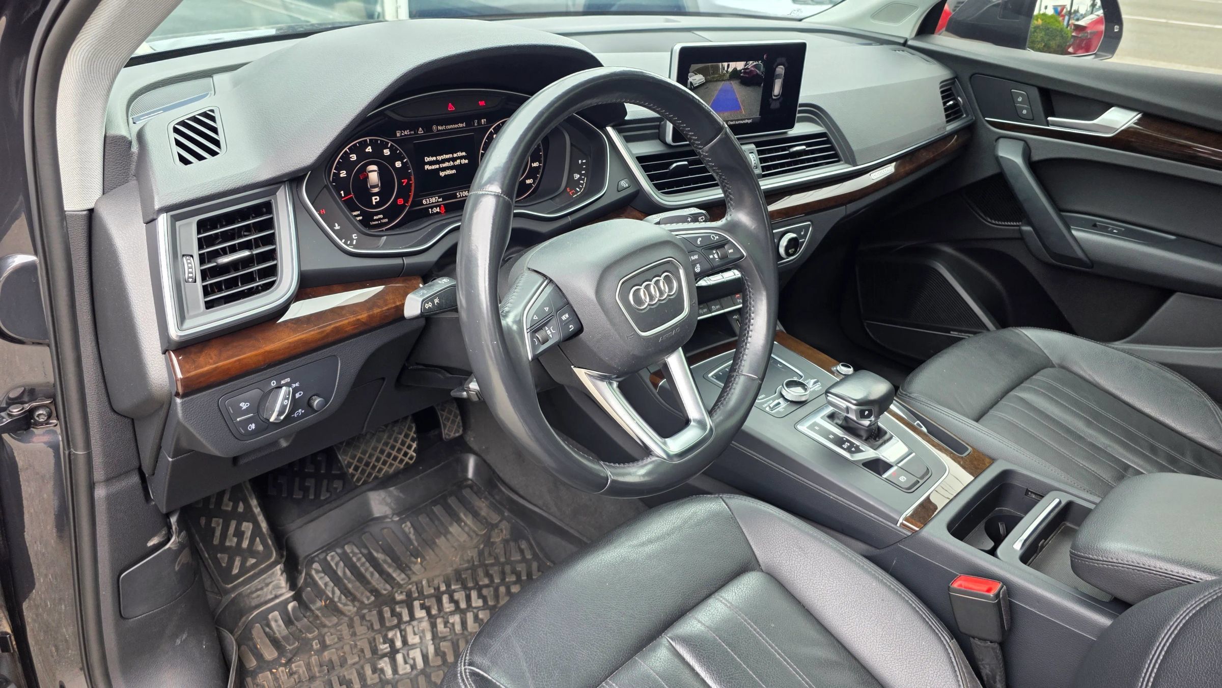 Used 2018 Audi Q5 2.0T Premium Plus w/ Premium Plus Package AWD/4WD image 9