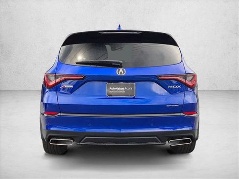 Certified 2024 Acura MDX A-Spec AWD/4WD image 7