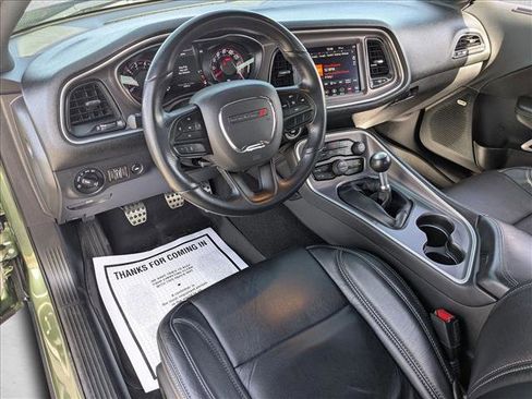 Used 2022 Dodge Challenger R/T w/ Blacktop Package image 10