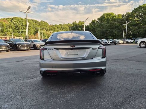 Used 2024 Cadillac CT5 V Blackwing w/ Carbon Fiber Package 1 RWD image 6