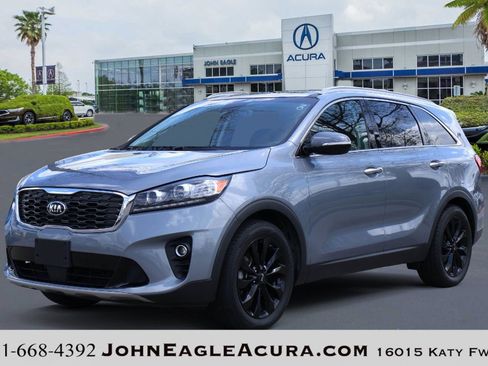 Used 2020 Kia Sorento EX FWD image 1