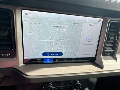 New 2025 Ford Bronco Outer Banks image 22