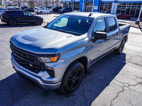 New 2026 Chevrolet Silverado 1500 Custom image 16