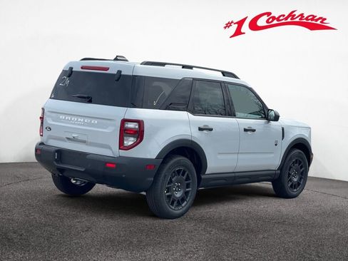 New 2026 Ford Bronco Sport Big Bend AWD/4WD image 5