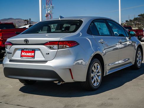 New 2026 Toyota Corolla LE FWD image 7