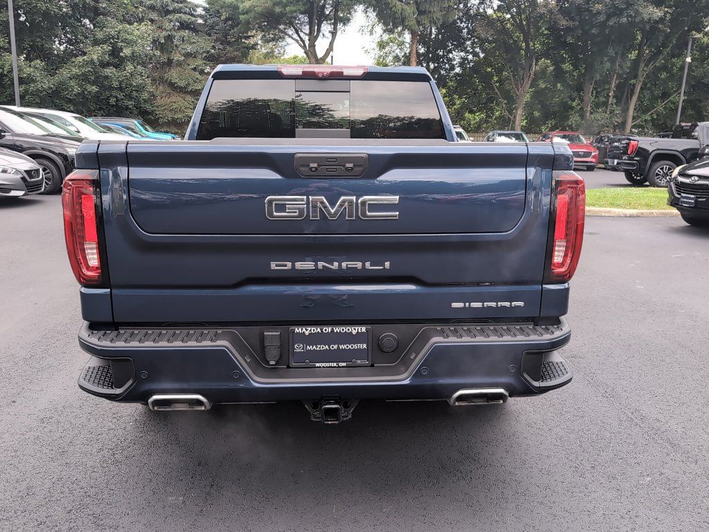 Used 2023 GMC Sierra 1500 Denali Ultimate AWD/4WD image 18