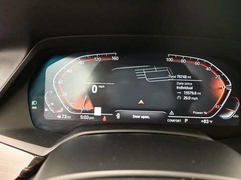 Used 2021 BMW X7 xDrive40i w/ Parking Assistance Package AWD/4WD image 12