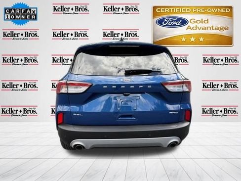 Used 2022 Ford Escape SEL AWD/4WD image 6