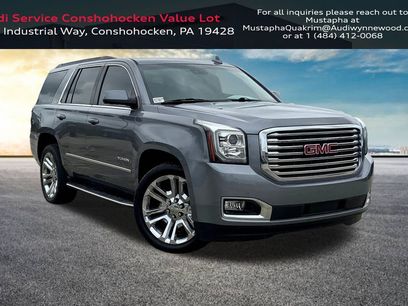 Used 2018 GMC Yukon SLT w/ Premium Edition