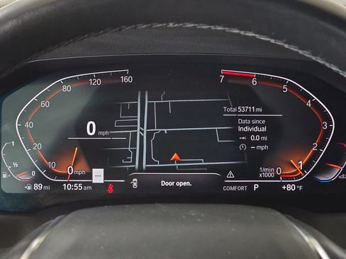 Used 2021 BMW 330i xDrive Sedan w/ Convenience Package AWD/4WD image 22