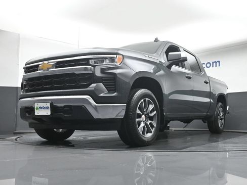 New 2026 Chevrolet Silverado 1500 LT w/ All Star Edition Plus AWD/4WD image 7