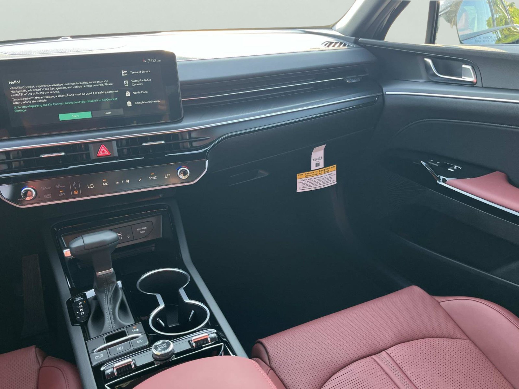 New 2026 Kia K5 GT-Line FWD image 13