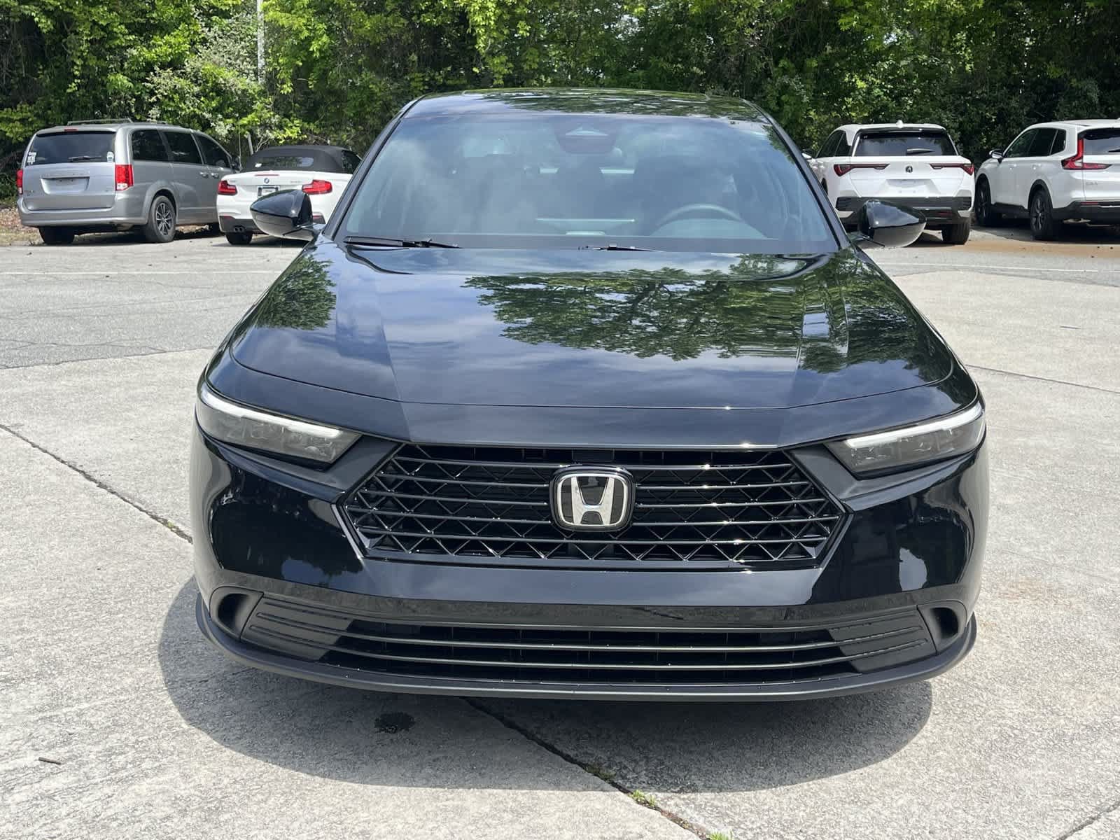 New 2026 Honda Accord Sport image 6