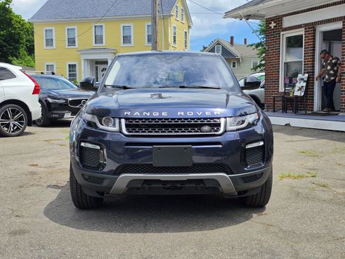 Used 2018 Land Rover Range Rover Evoque AWD/4WD image 2