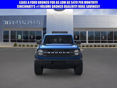 New 2026 Ford Bronco Big Bend AWD/4WD image 6