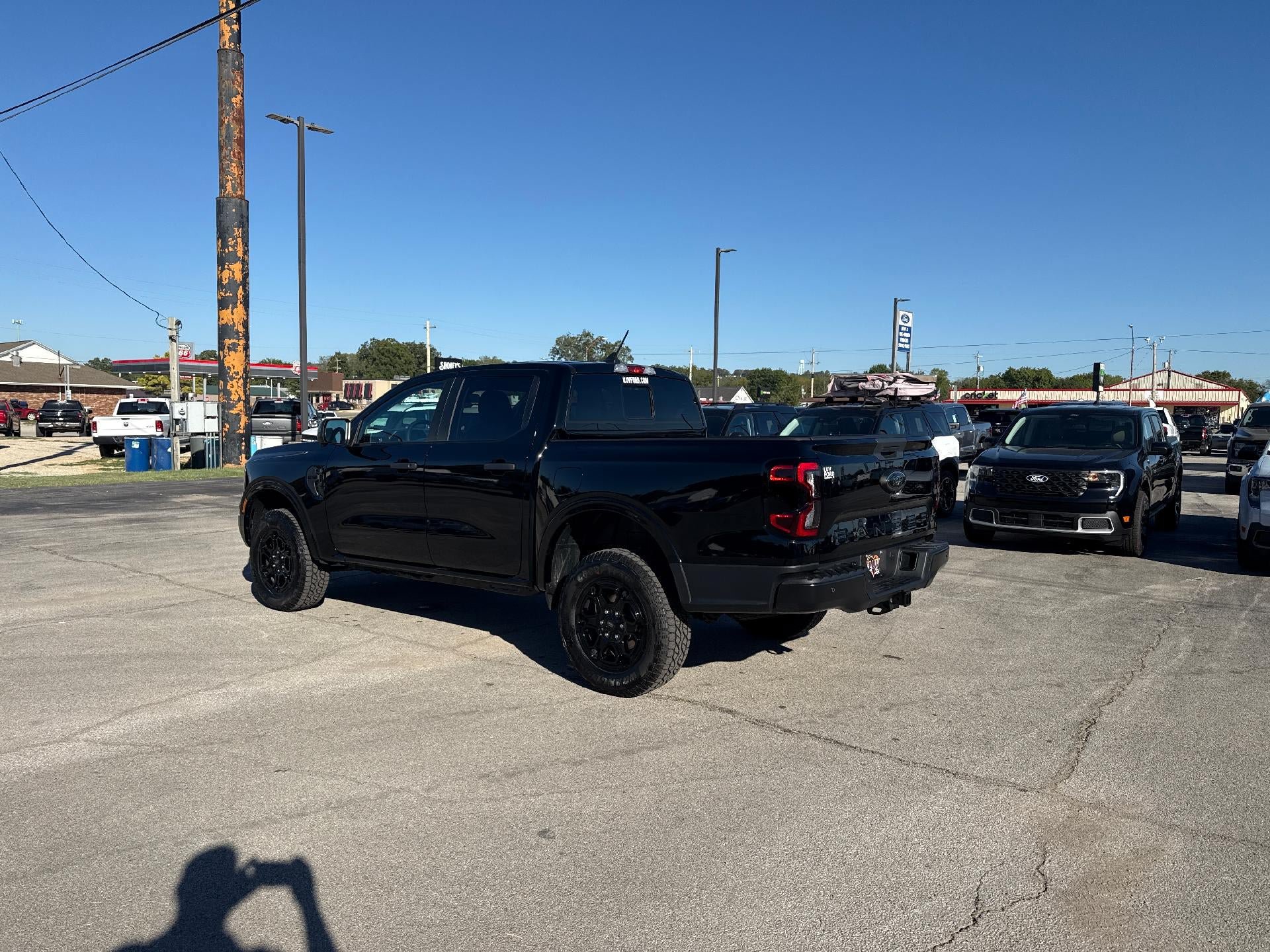 New 2026 Ford Ranger XLT w/ Technology Package RWD image 8