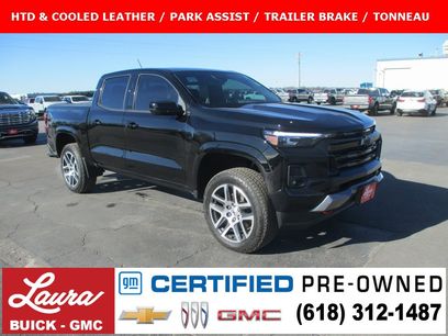 Certified 2023 Chevrolet Colorado Z71 w/ Z71 Convenience Package 2