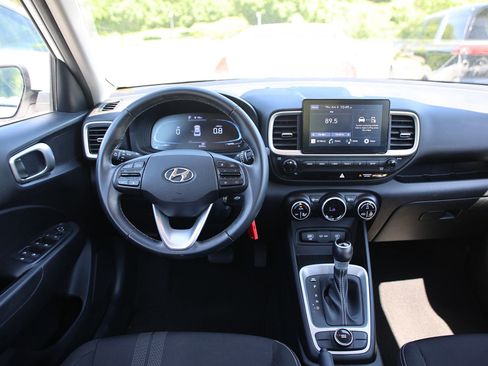 Certified 2023 Hyundai Venue SEL w/ Cargo Package FWD image 12