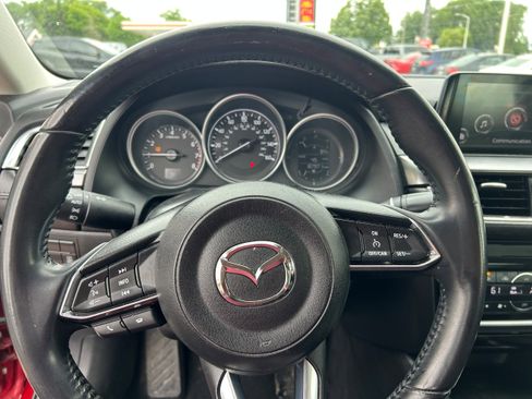 Used 2017 MAZDA MAZDA6 Touring image 7