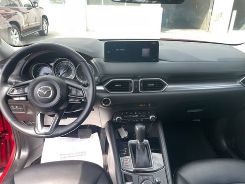 Used 2023 MAZDA CX-5 AWD 2.5 S w/ Select Package image 22
