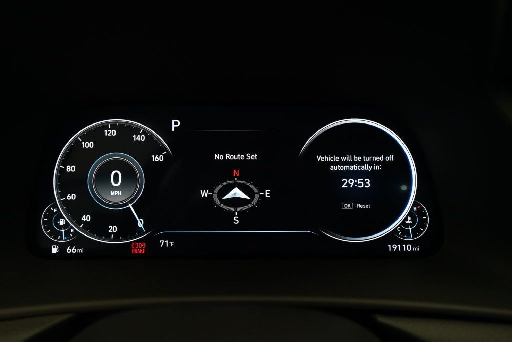 Used 2023 Hyundai Sonata SEL w/ Convenience Package FWD image 2