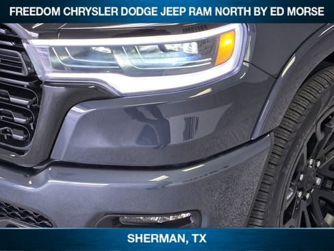 Used 2026 RAM 1500 Limited w/ Night Edition AWD/4WD image 5