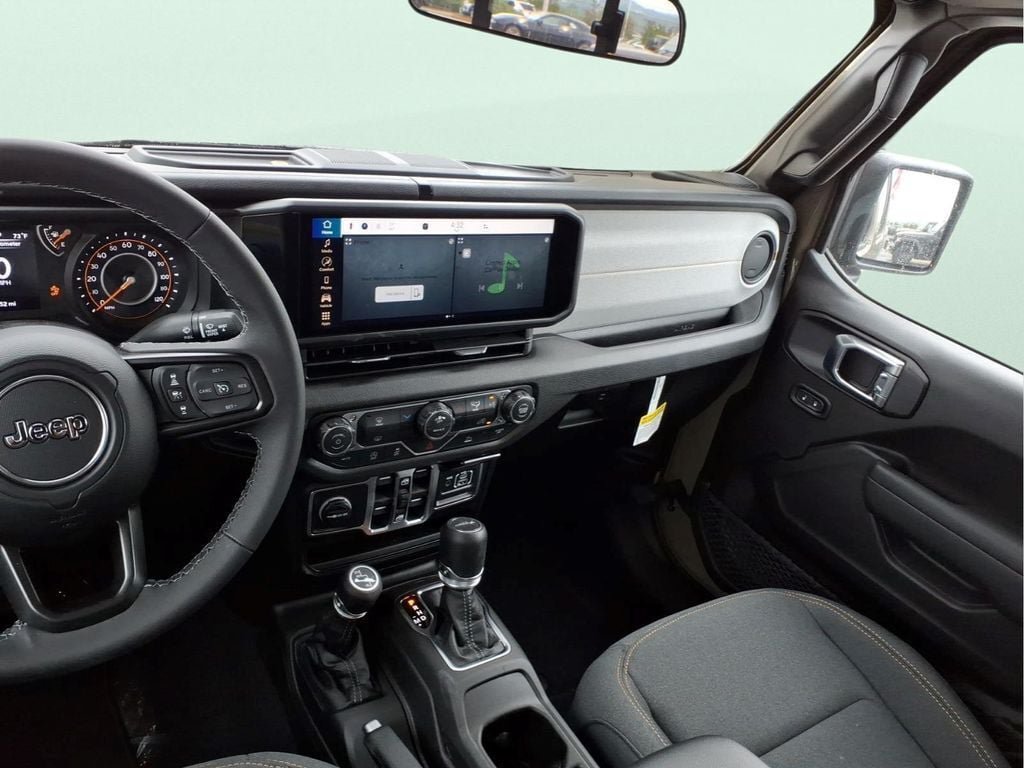 New 2026 Jeep Gladiator Sport AWD/4WD image 14