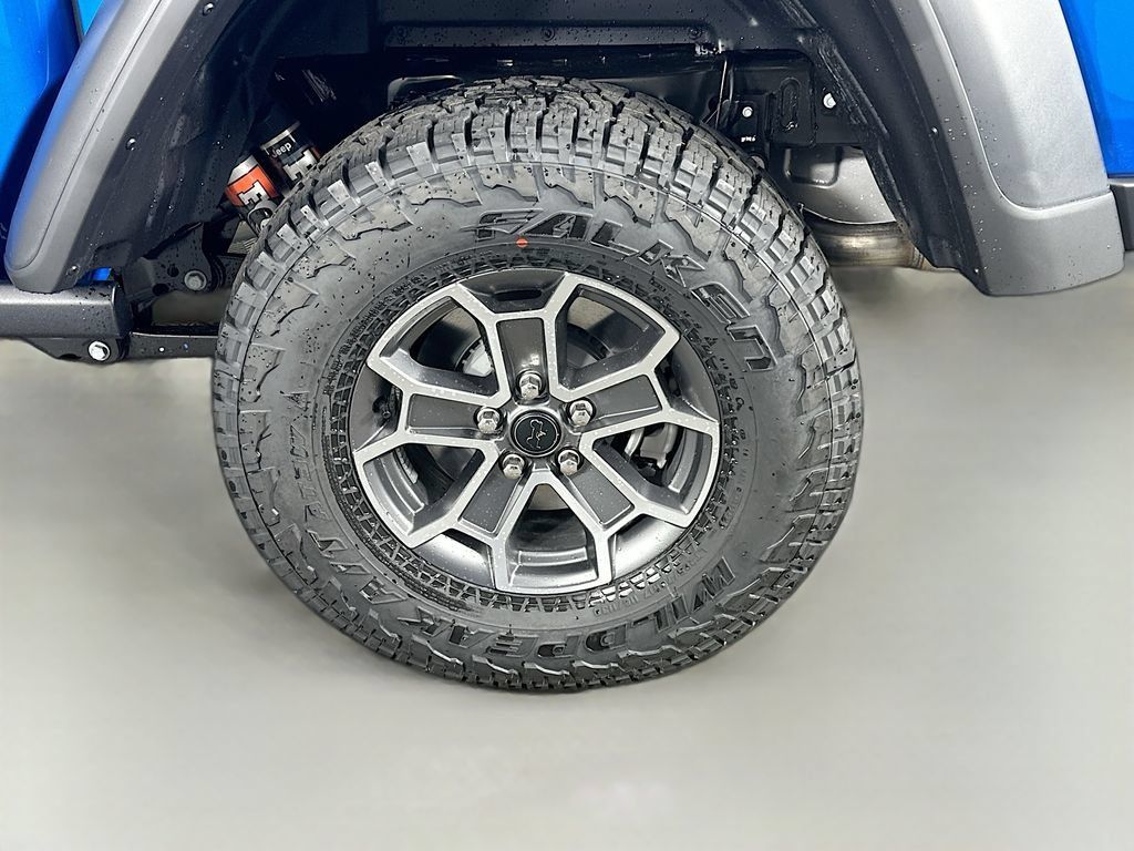 New 2026 Jeep Gladiator Mojave AWD/4WD image 17