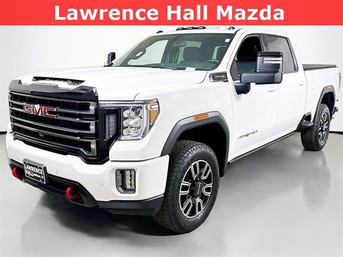 Used 2023 GMC Sierra 2500 AT4 w/ AT4 Preferred Package image 1