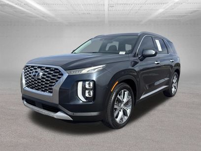 Used 2020 Hyundai Palisade SEL w/ Convenience Package