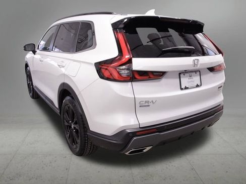 Certified 2024 Honda CR-V Sport Touring image 4