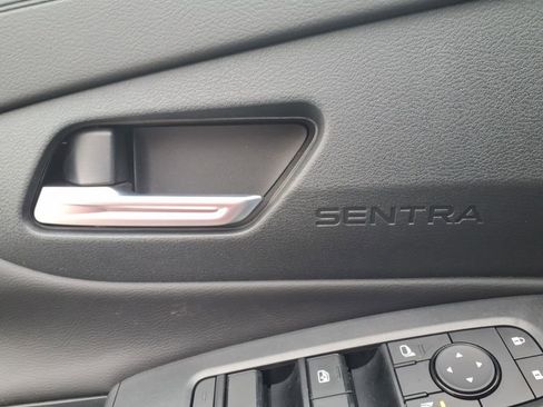 New 2026 Nissan Sentra SV image 16