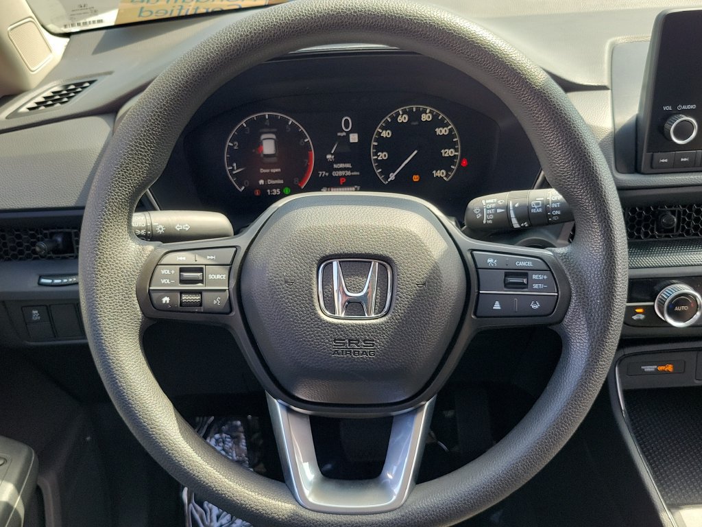 Certified 2025 Honda CR-V EX image 22
