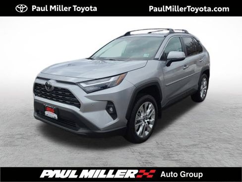 Certified 2025 Toyota RAV4 XLE Premium w/ Weather Package image 1