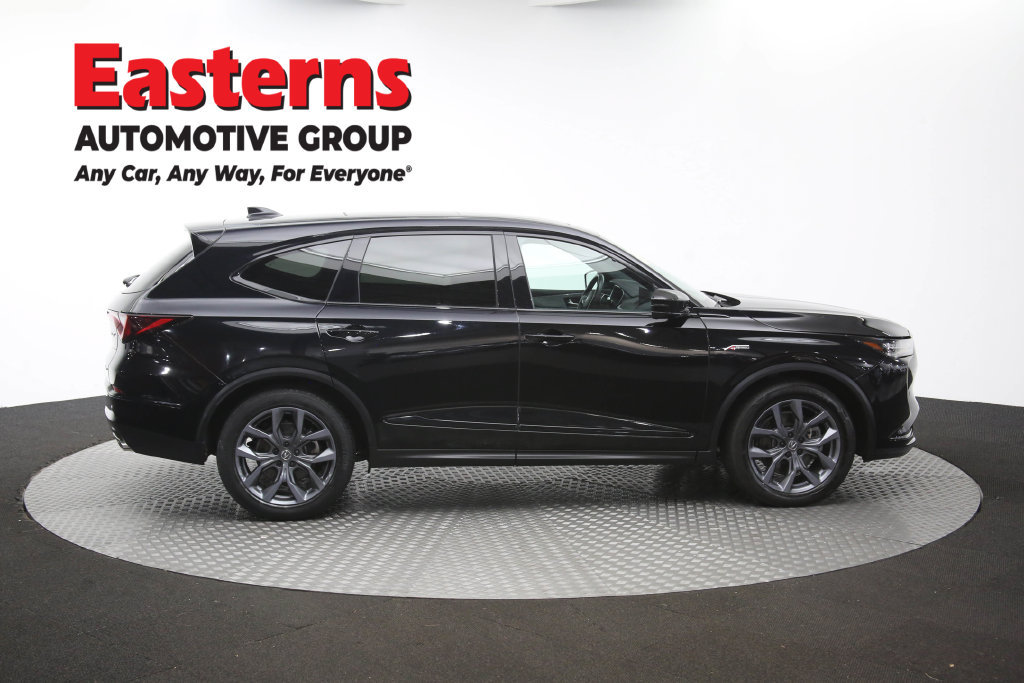 Used 2023 Acura MDX A-Spec AWD/4WD image 49