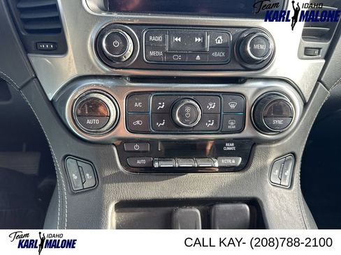 Used 2020 Chevrolet Suburban LT w/ Max Trailering Package AWD/4WD image 24