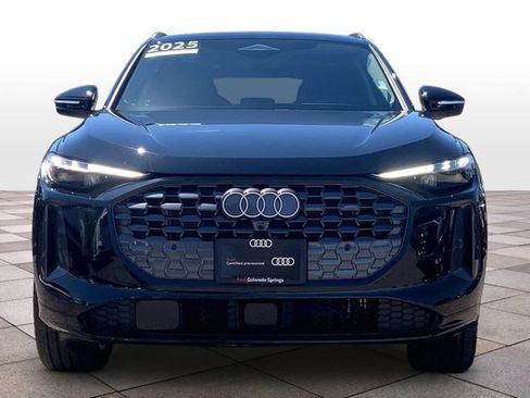 Used 2025 Audi Q5 Premium Plus w/ Premium Plus AWD/4WD image 3