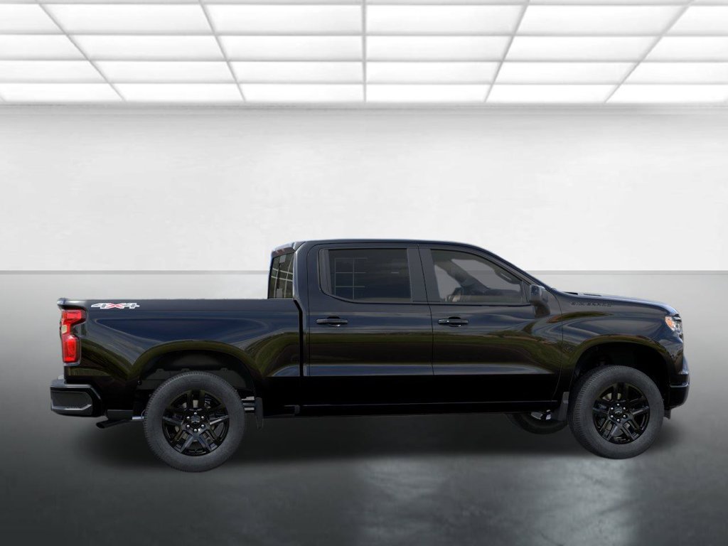 New 2026 Chevrolet Silverado 1500 RST w/ All Star Edition Plus AWD/4WD image 6