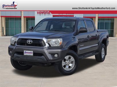 Used 2015 Toyota Tacoma PreRunner