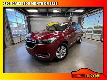 Used 2018 Buick Enclave Premium w/ Trailering Package