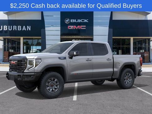 New 2026 GMC Sierra 1500 AT4X AWD/4WD image 2