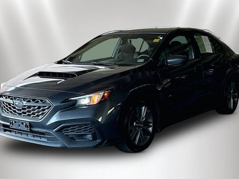 Certified 2023 Subaru WRX AWD/4WD image 3