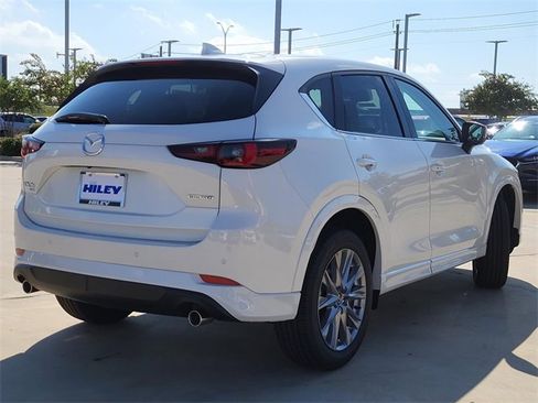 New 2025 MAZDA CX-5 AWD 2.5 S w/ Premium Plus Pkg image 4