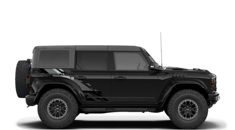 New 2026 Ford Bronco Raptor AWD/4WD image 30