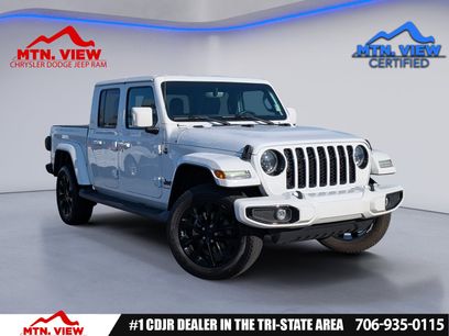 Used 2023 Jeep Gladiator Overland