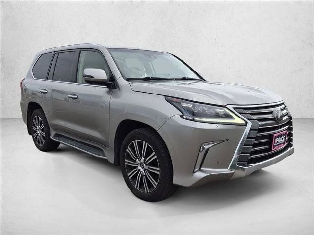 Used 2019 Lexus LX 570 4WD w/ Luxury Package image 3