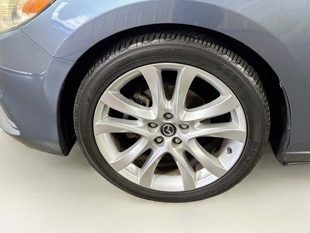 Used 2015 MAZDA MAZDA6 Touring FWD image 37