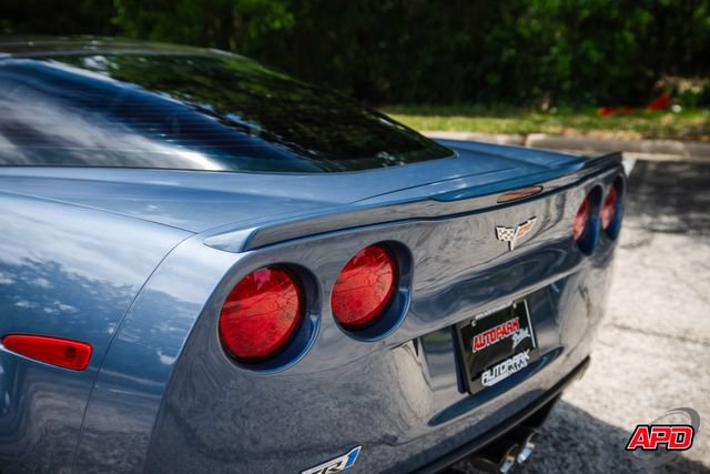 Used 2011 Chevrolet Corvette ZR1 w/ Preferred Equipment Group RWD image 36